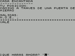Casa Encantada, La (1985)(Editorial Plesa)